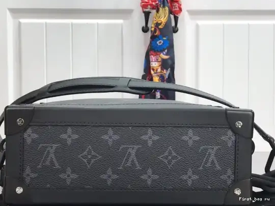 First bag ru SOFT TRUNK LOUIS VUITTON 0705